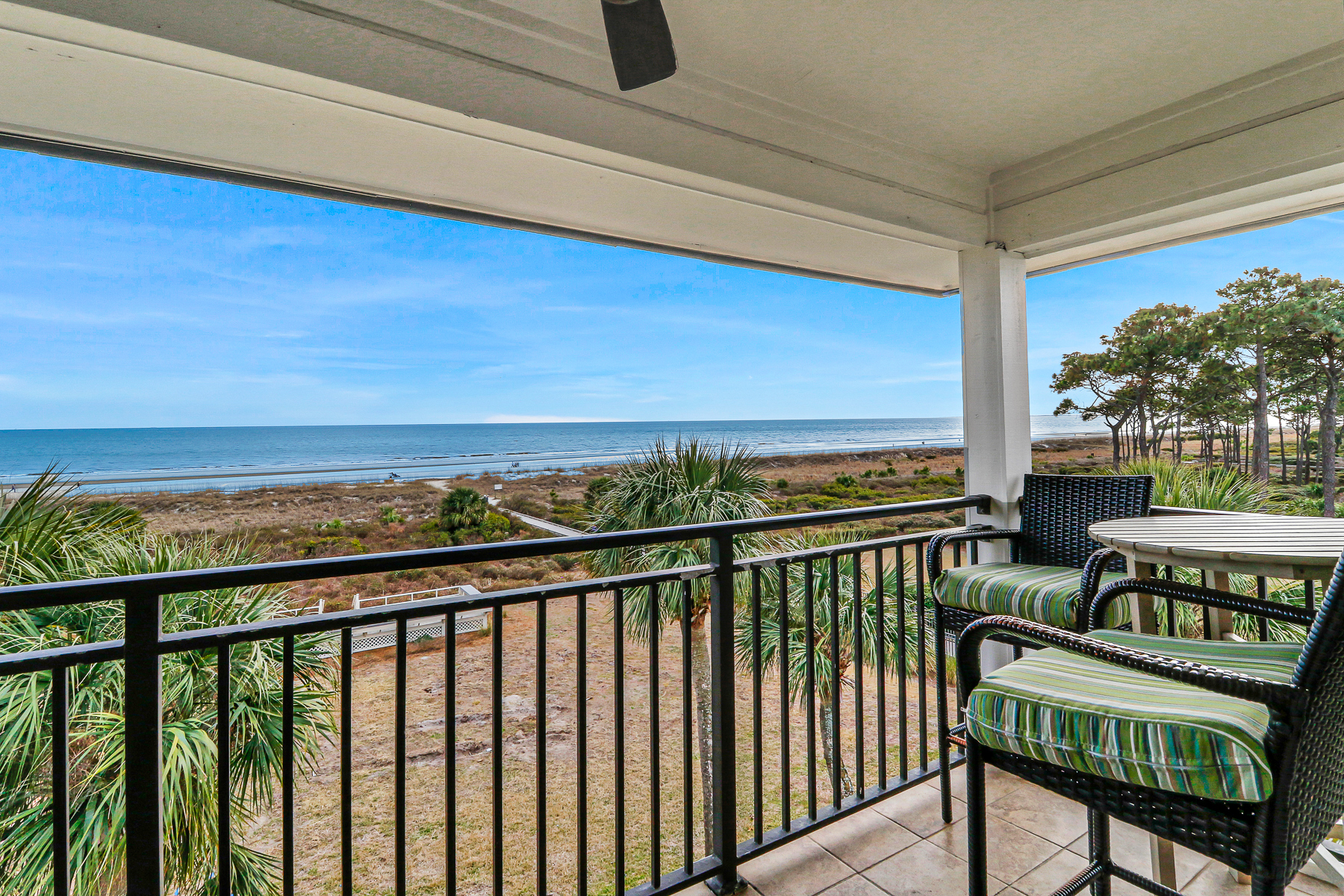 Great Ocean Views - Sea Side Villa 326 - Hilton Head Rentals